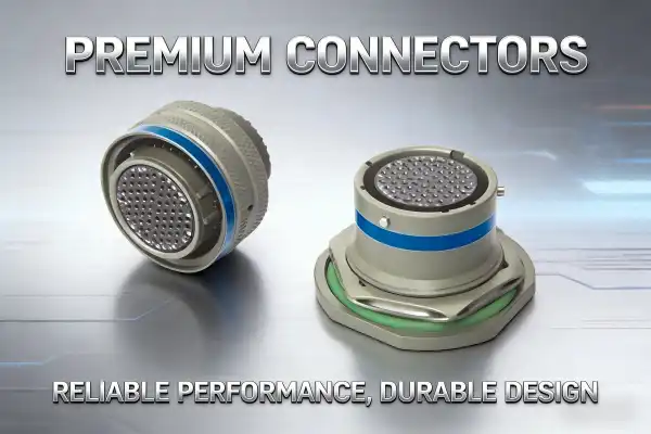 Why Choose MIL-DTL-38999 Circular Connectors for Aerospace Systems?